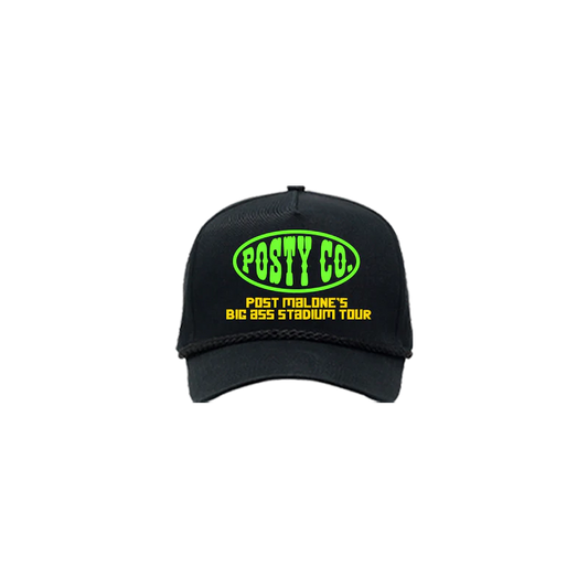 Big Ass Stadium Tour Black Hat