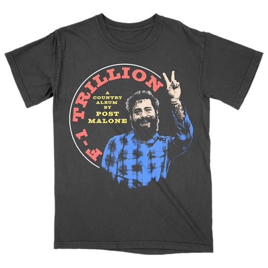 F-1 Trillion Peace T-Shirt