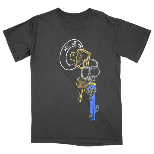 F-1 Trillion Keys T-Shirt