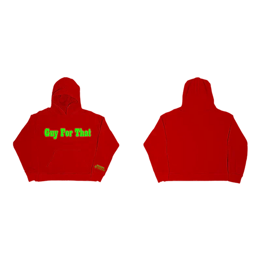 GUY FOR THAT HOODIE