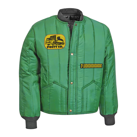 F-1 Trillion Padded Jacket