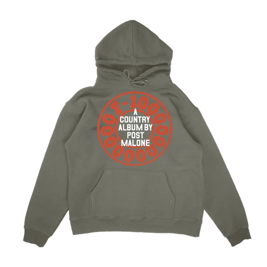 A Country Album Hoodie